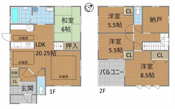 中古一戸建