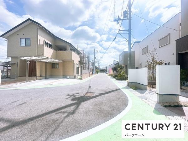 草津市西渋川２丁目の中古一戸建て