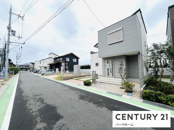 草津市西渋川２丁目の中古一戸建て