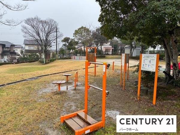 草津市若草６丁目の土地(若草西児童公園)