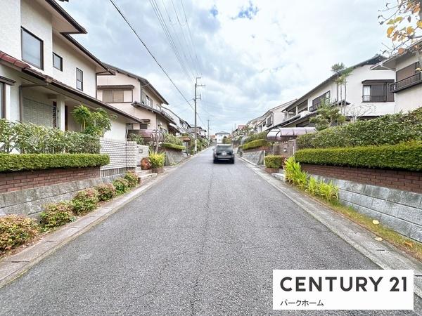 草津市若草６丁目の土地