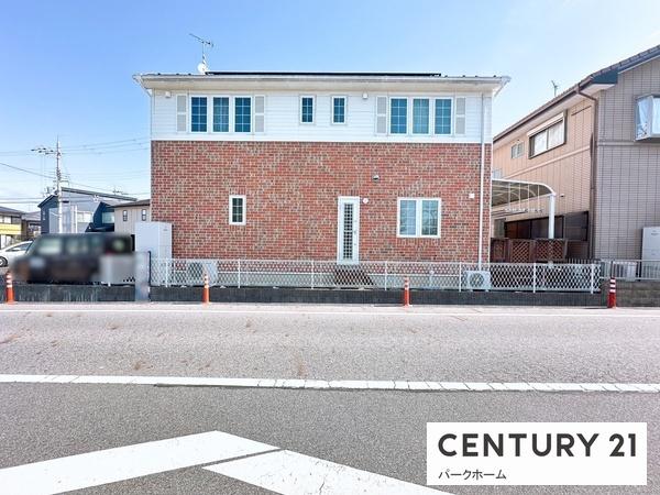 草津市追分６丁目の中古一戸建て
