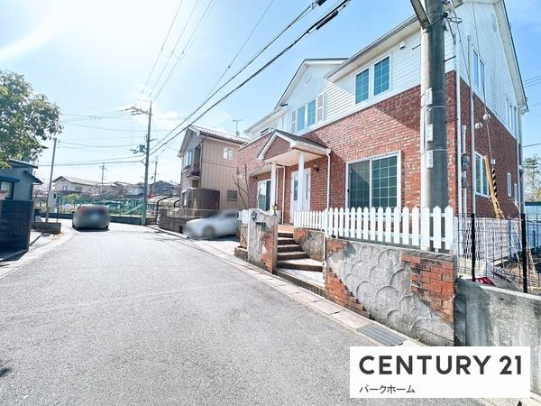 草津市追分６丁目の中古一戸建て