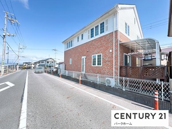 草津市追分６丁目の中古一戸建て