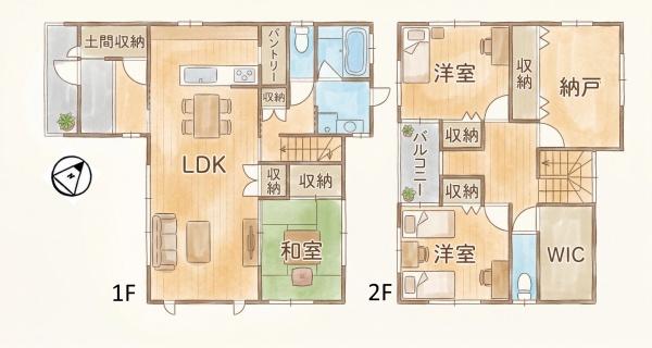 中古一戸建