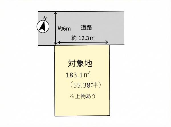 建築条件無