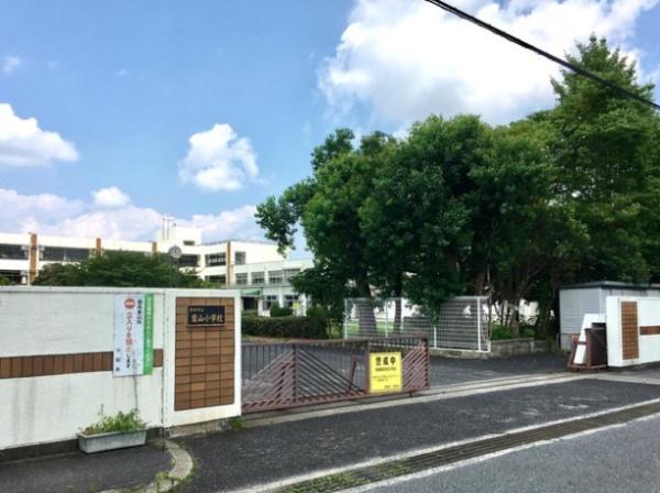 栗東市高野の土地(栗東市立葉山小学校)