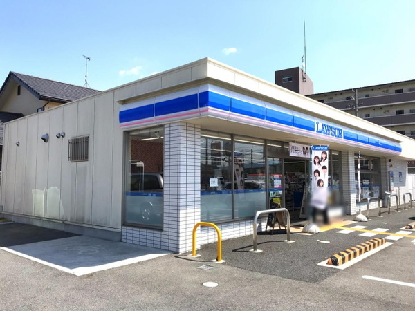 栗東市高野の土地(ローソン栗東辻東店)