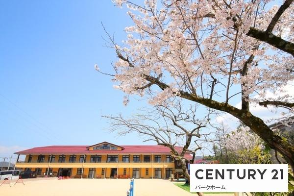 守山市金森町の土地(ふるたか虹のはし保育園)