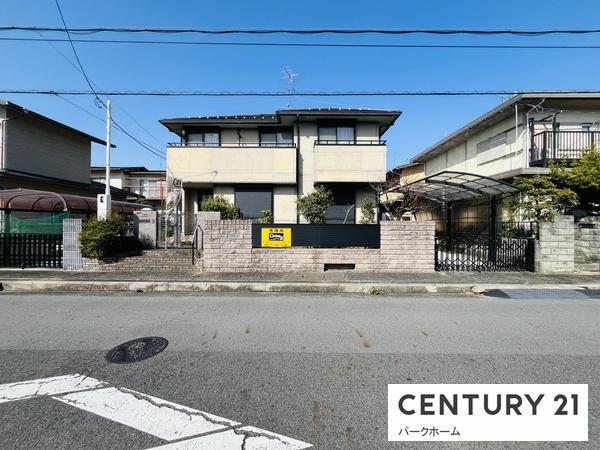 守山市金森町の土地