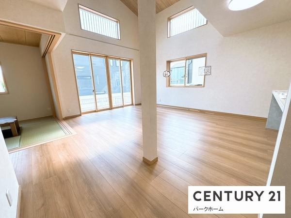 草津市下笠町の中古一戸建て