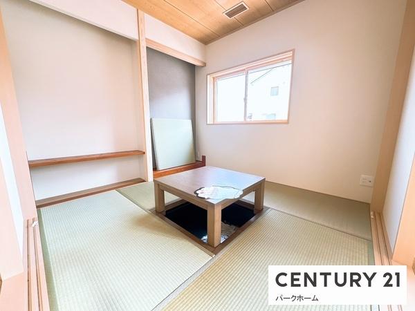 草津市下笠町の中古一戸建て
