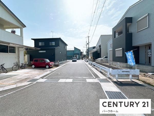 草津市下笠町の中古一戸建て