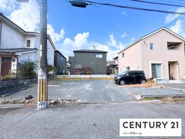 大津市千町１丁目の土地