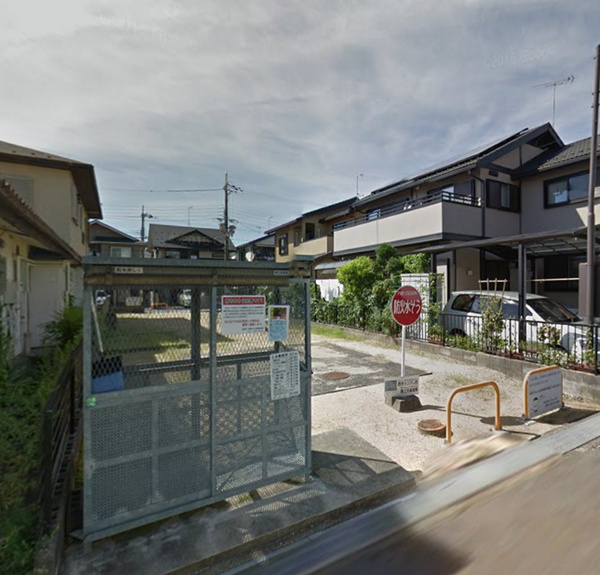 栗東市小平井１丁目の中古一戸建て(西渋川スダレ第三児童公園)
