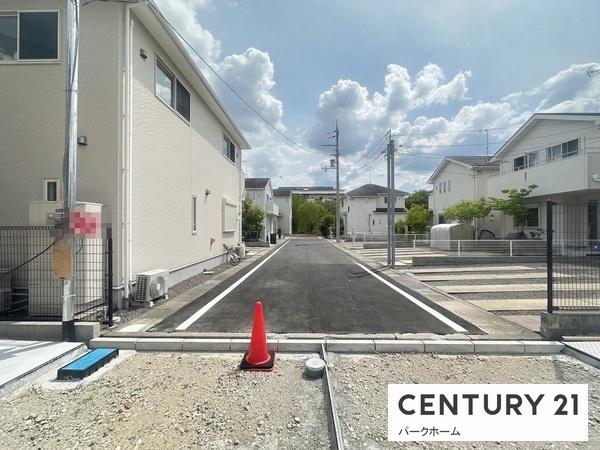 新築一戸建　1号棟