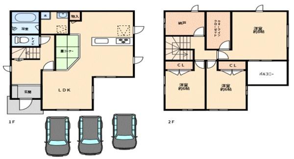 中古一戸建
