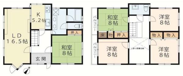 中古一戸建