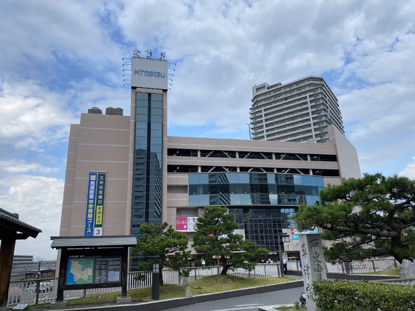 プレサンスロジェ草津グレイスコート(近鉄百貨店草津店)