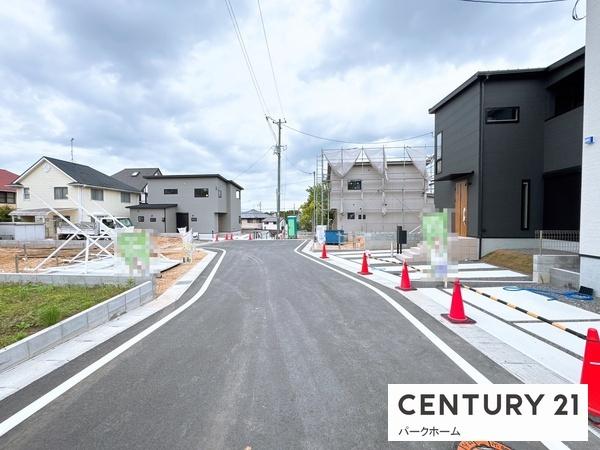 新築一戸建　3号地