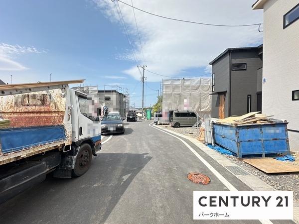 新築一戸建　3号地