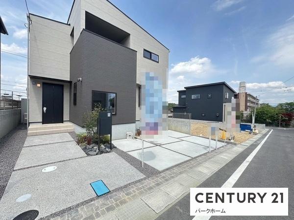 新築一戸建　23号地