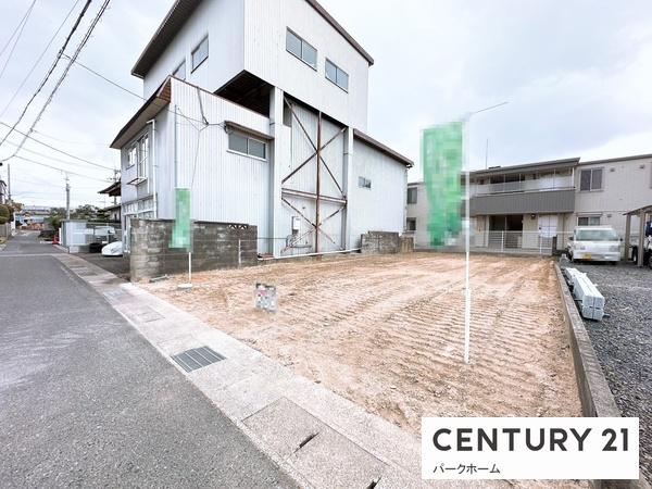 草津市矢倉１丁目の土地