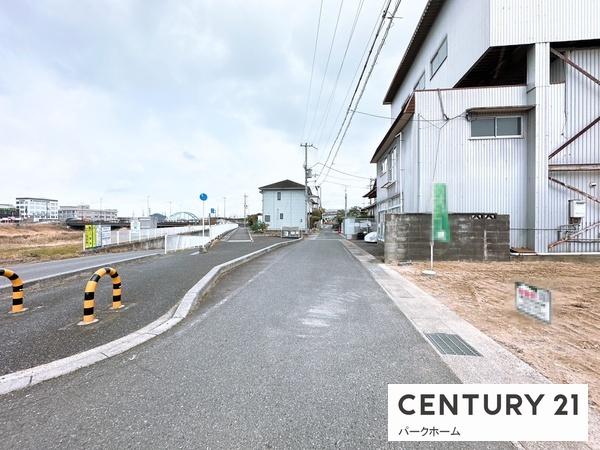 草津市矢倉１丁目の土地