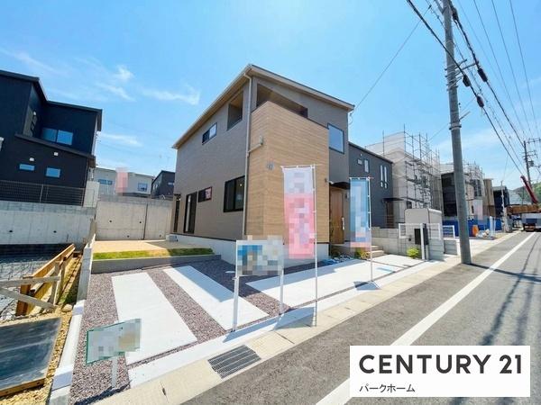 新築一戸建　8号地