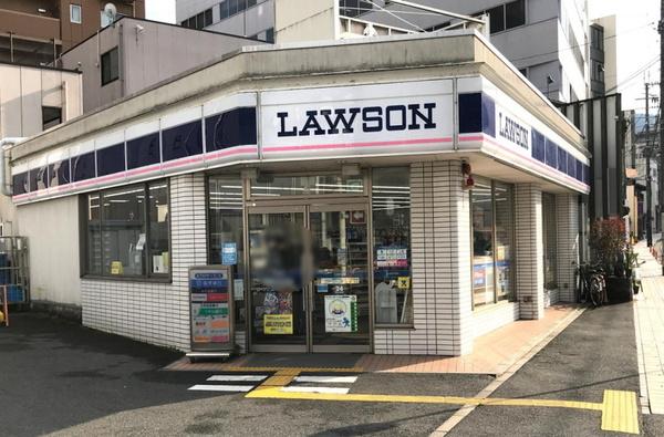ハイトピア大津(ローソン大津中央2丁目店)