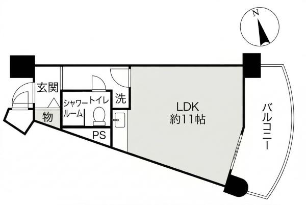 琵琶湖アーバンリゾート1番館