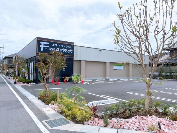 新築一戸建　1号棟(エフ・マーケット瀬田大江店)