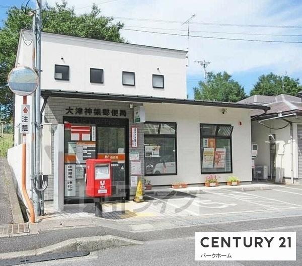 新築一戸建　1号棟(大津神領郵便局)