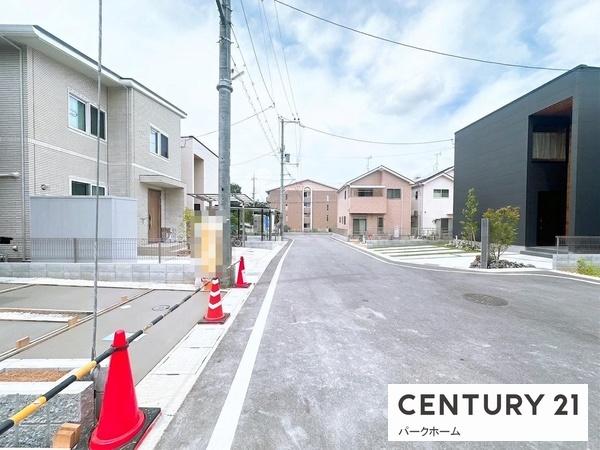 新築一戸建　1号棟
