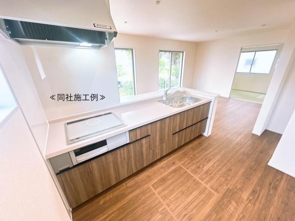 新築一戸建　1号棟