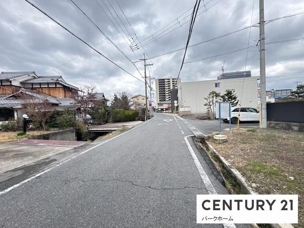 守山市守山１丁目の土地