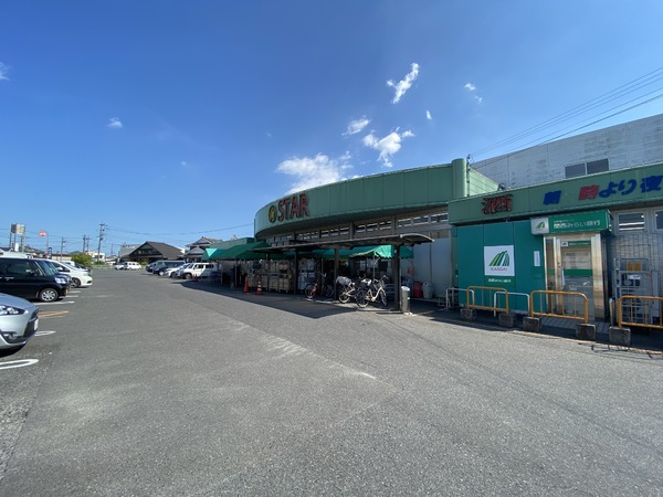 守山市立田町の中古一戸建て(スター水保店)