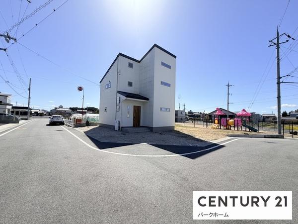 守山市立田町の中古一戸建て