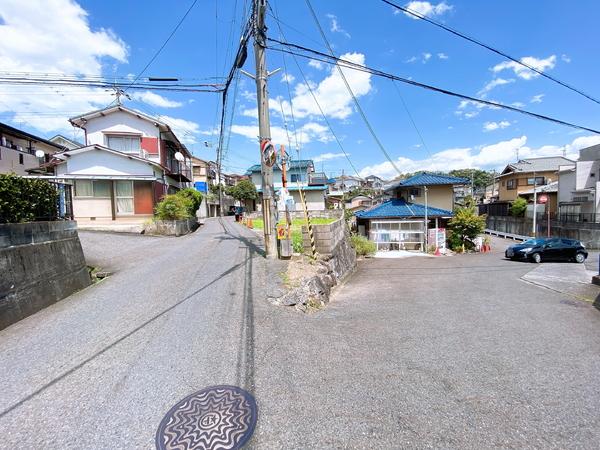 大津市神領２丁目の土地
