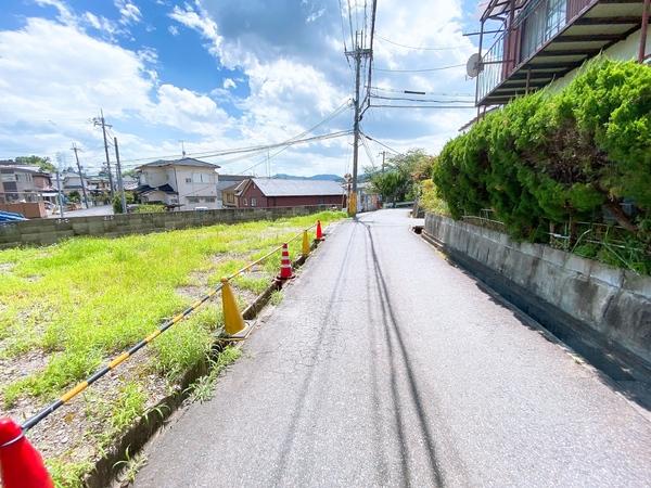 大津市神領２丁目の土地