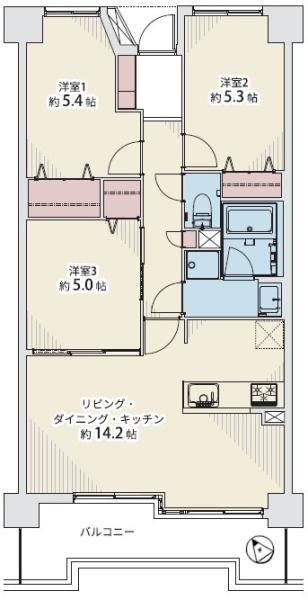 フォルクローレ草津東