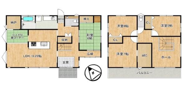 中古一戸建