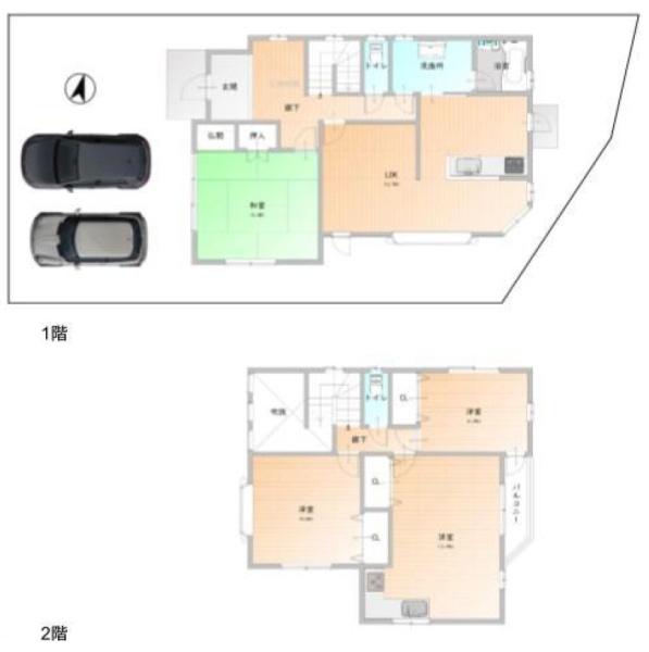 中古一戸建