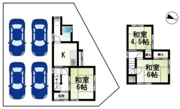 中古一戸建