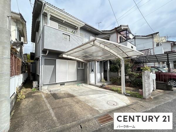 大津市里７丁目の中古一戸建て