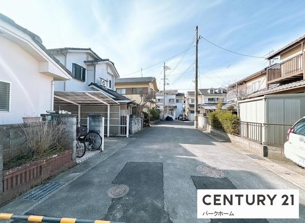 大津市里６丁目の土地