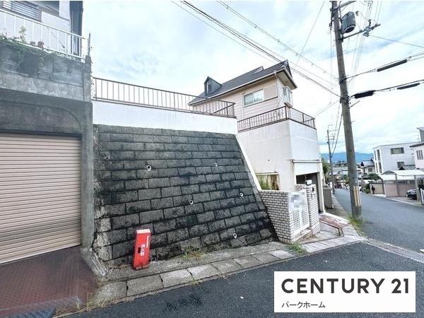 大津市朝日が丘２丁目の土地
