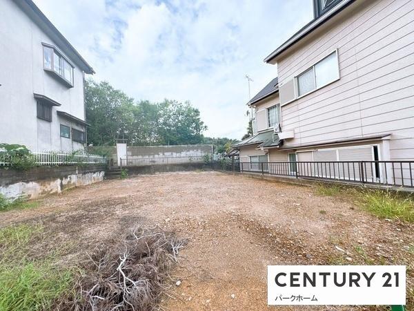 大津市朝日が丘２丁目の土地