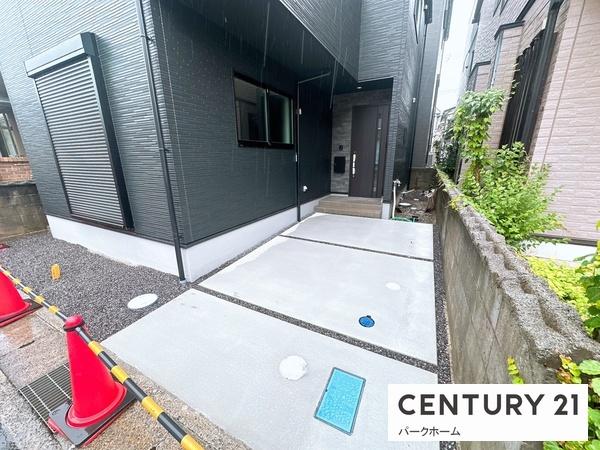 新築一戸建　1号地　3期