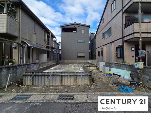 新築一戸建　1号地　3期